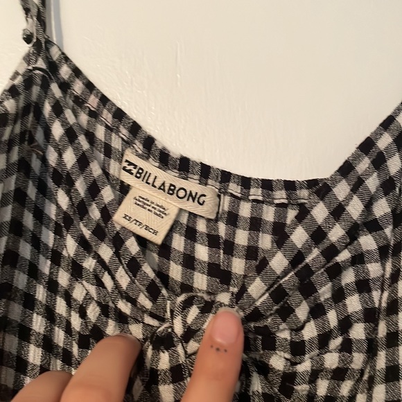 Billabong Mini Dress - Picture 2 of 2